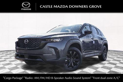 2026 Mazda CX-50 Select