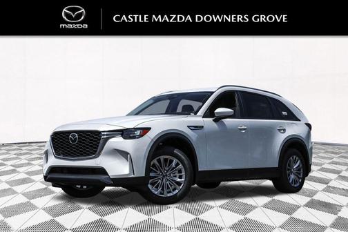 2025 Mazda CX-90 3.3 Turbo Select Package