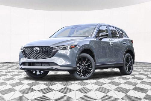 2025 Mazda CX-5 2.5 S Carbon Edition