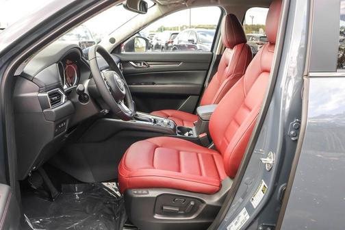 2025 Mazda CX-5 2.5 S Carbon Edition