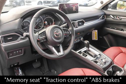 2025 Mazda CX-5 2.5 S Carbon Edition