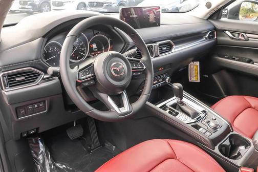 2025 Mazda CX-5 2.5 S Carbon Edition