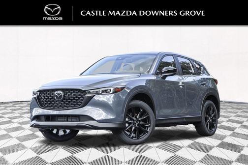 2025 Mazda CX-5 2.5 S Carbon Edition