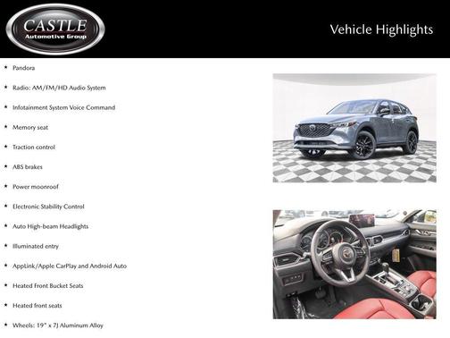 2025 Mazda CX-5 2.5 S Carbon Edition