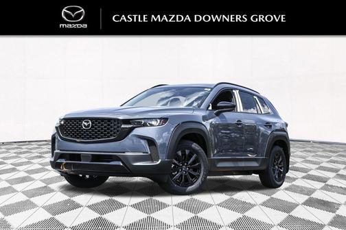 2025 Mazda CX-50 Hybrid Premium Package