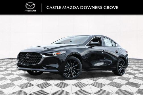 2026 Mazda Mazda3 FWD w/Select Package