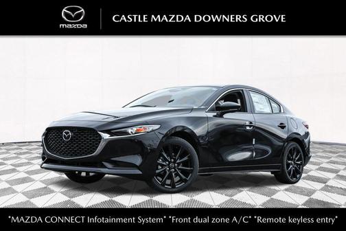 2026 Mazda Mazda3 FWD w/Select Package