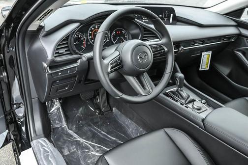 2026 Mazda Mazda3 FWD w/Select Package