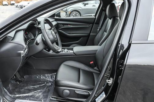 2026 Mazda Mazda3 FWD w/Select Package