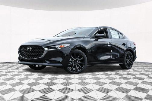 2026 Mazda Mazda3 FWD w/Select Package