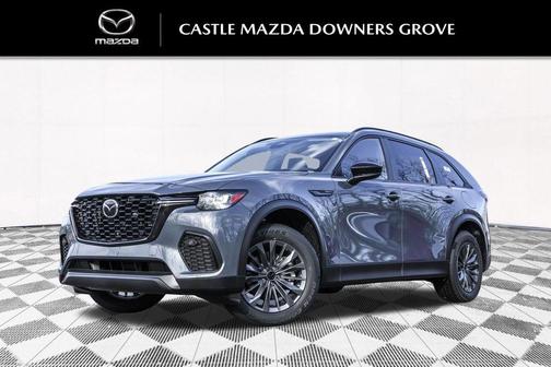 2026 Mazda CX-70 SCP