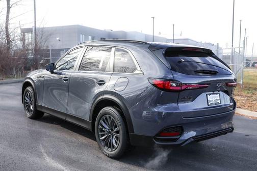 2026 Mazda CX-70 SCP