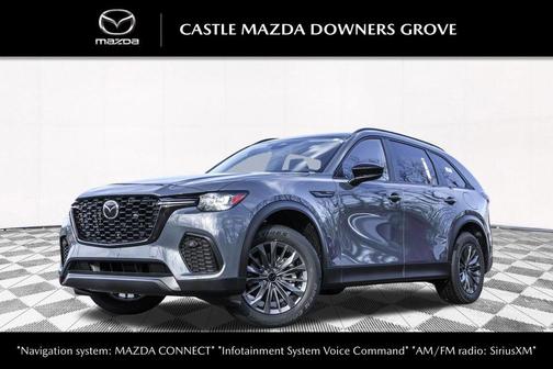 2026 Mazda CX-70 SCP