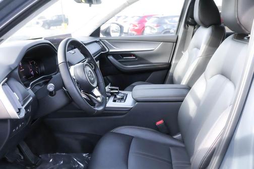 2026 Mazda CX-70 SCP