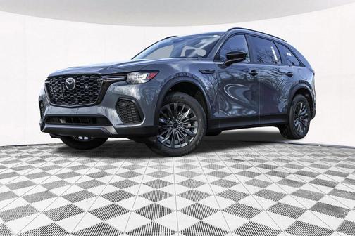 2026 Mazda CX-70 SCP