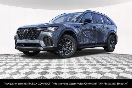 2026 Mazda CX-70 SCP