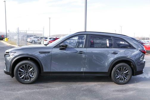 2026 Mazda CX-70 SCP