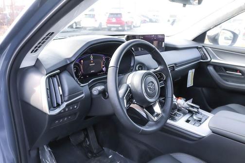 2026 Mazda CX-70 SCP