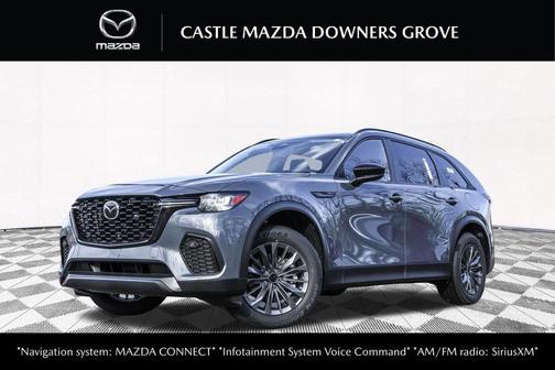 2026 Mazda CX-70 SCP