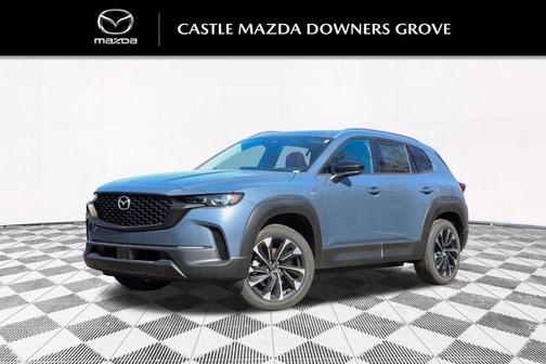 2025 Mazda CX-50 Hybrid Premium Plus Package