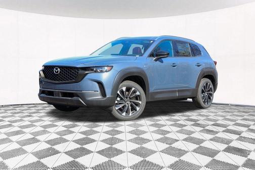 2025 Mazda CX-50 Hybrid Premium Plus Package