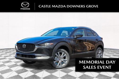 2025 Mazda CX-30 2.5 S Preferred Package