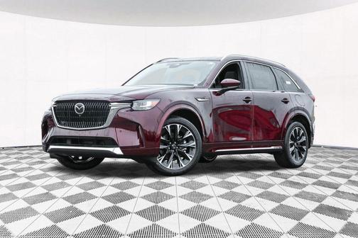 2025 Mazda CX-90 3.3 Turbo S Premium Package
