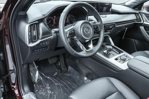 2025 Mazda CX-90 3.3 Turbo S Premium Package