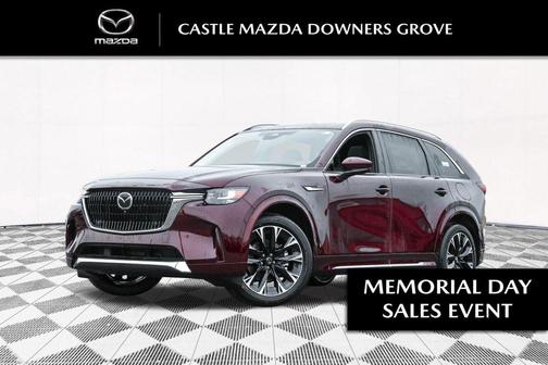 2025 Mazda CX-90 3.3 Turbo S Premium Package