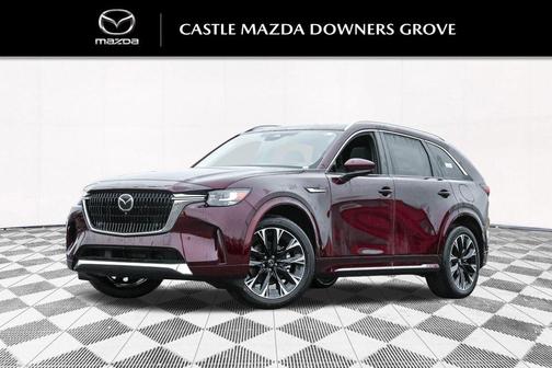 2025 Mazda CX-90 3.3 Turbo S Premium Package