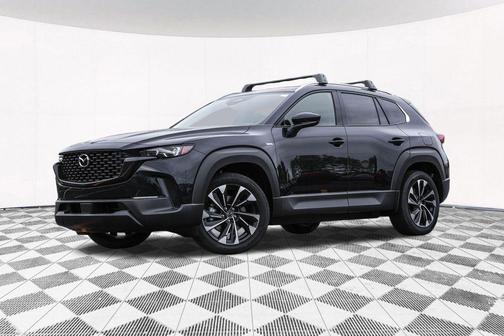 2025 Mazda CX-50 Hybrid Premium Plus Package
