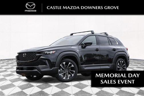 2025 Mazda CX-50 Hybrid Premium Plus Package