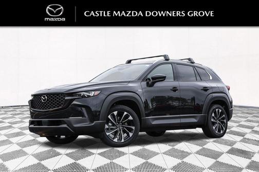 2025 Mazda CX-50 Hybrid Premium Plus Package