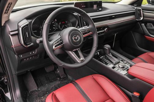 2025 Mazda CX-50 Hybrid Premium Plus Package