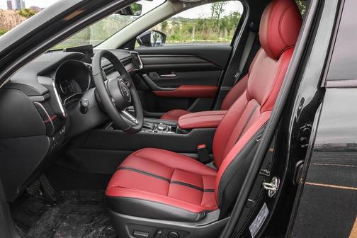 2025 Mazda CX-50 Hybrid Premium Plus Package