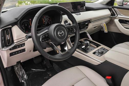 2025 Mazda CX-90 PHEV Premium Plus Package