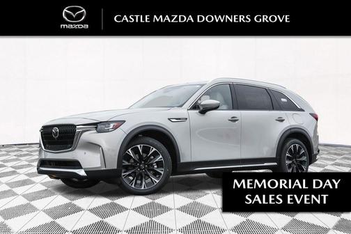 2025 Mazda CX-90 PHEV Premium Plus Package