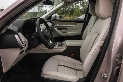 2025 Mazda CX-90 PHEV Premium Plus Package