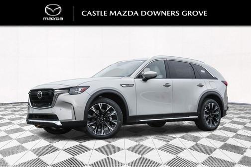 2025 Mazda CX-90 PHEV Premium Plus Package