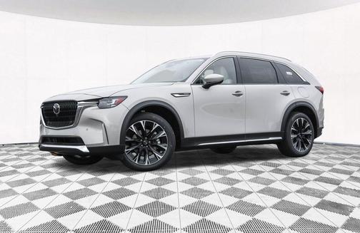 2025 Mazda CX-90 PHEV Premium Plus Package