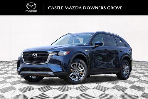 2025 Mazda CX-90 3.3 Turbo Preferred Package