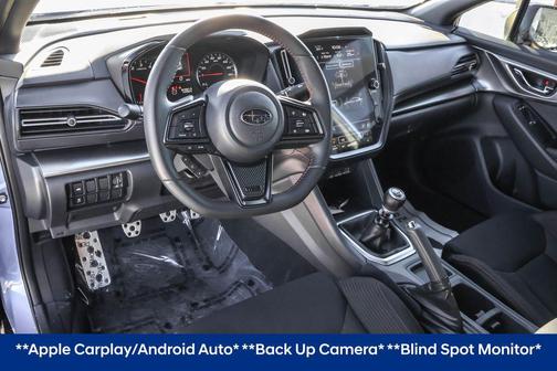 2024 Subaru WRX Premium