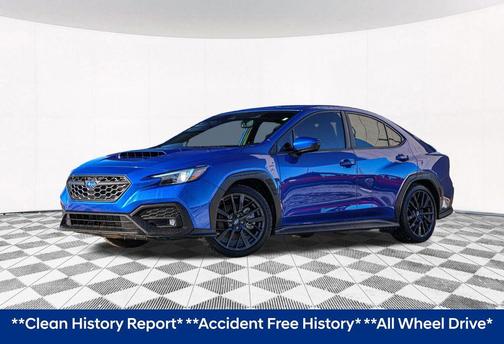 2024 Subaru WRX Premium