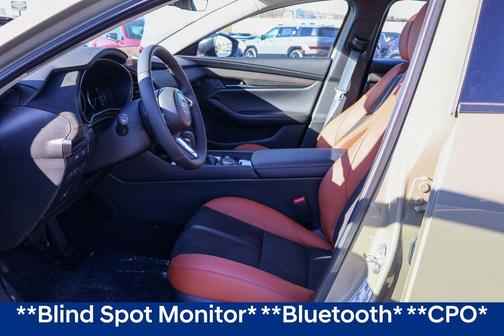 2025 Mazda Mazda3 2.5 Carbon Turbo