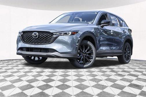 2025 Mazda CX-5 2.5 S Carbon Edition
