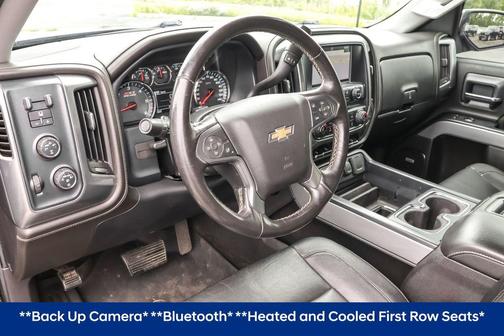 2015 Chevrolet Silverado 1500 LTZ