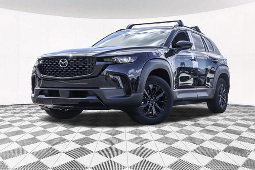 2025 Mazda CX-50 Hybrid Premium Package