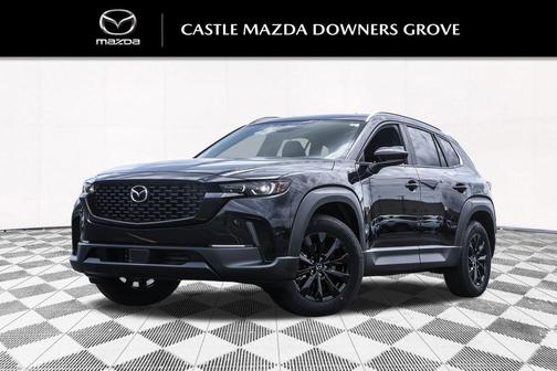 2025 Mazda CX-50 2.5 S Premium Package