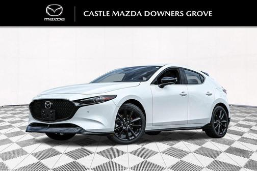 2025 Mazda Mazda3 AWD w/Premium Package