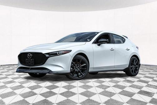 2025 Mazda Mazda3 AWD w/Premium Package